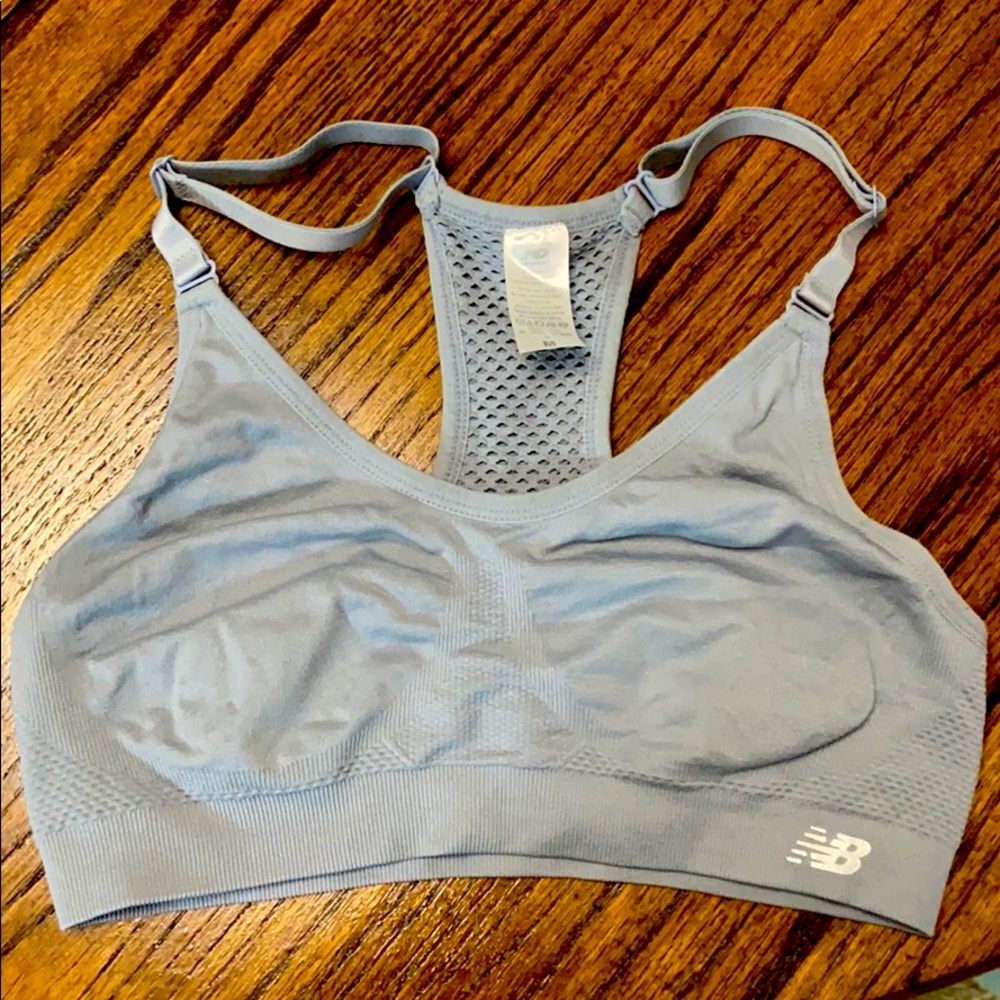 New Balance sports bra